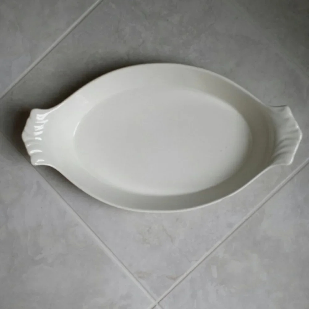 Ceramic Casserole Dish